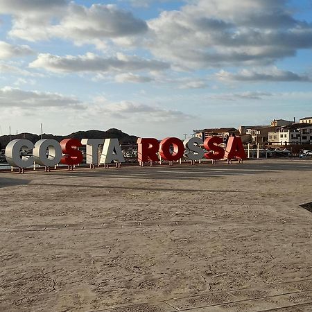 Appartement Tanca Della Torre Trilocale Vista Mare à Isola Rossa Extérieur photo