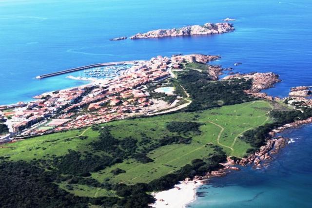 Appartement Tanca Della Torre Trilocale Vista Mare à Isola Rossa Extérieur photo