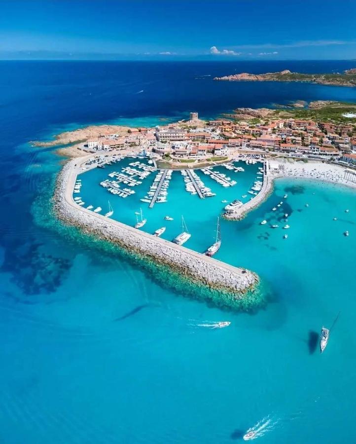 Appartement Tanca Della Torre Trilocale Vista Mare à Isola Rossa Extérieur photo